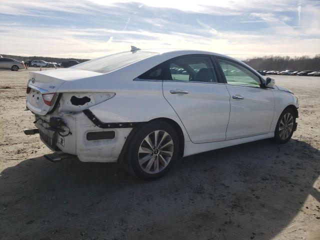Photo 3 from auction – 2014 HYUNDAI SONATA SE with VIN 5NPEC4AB1EH890734