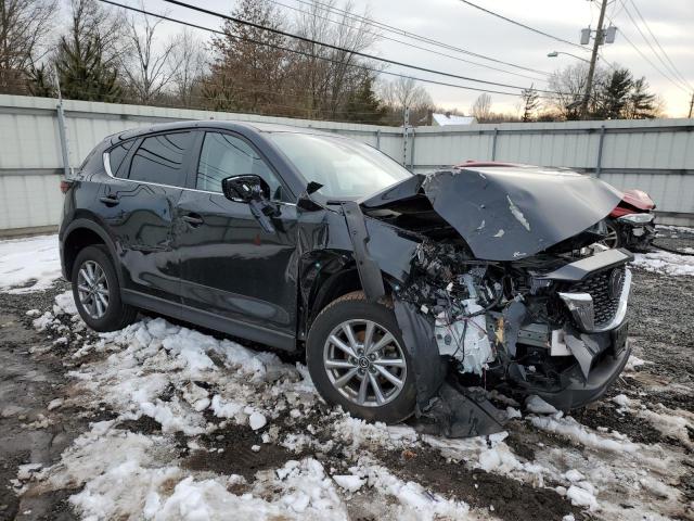 Photo 4 from auction – 2022 MAZDA CX-5 PREFE with VIN JM3KFBCMXN0583368