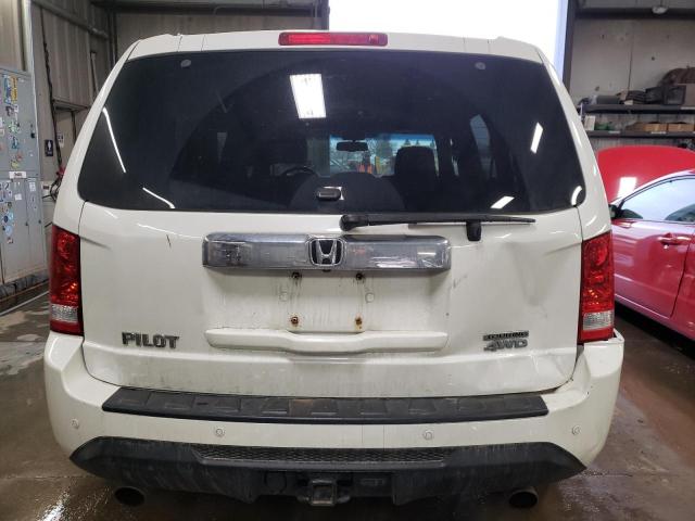 Photo 6 from auction – 2015 HONDA PILOT TOUR with VIN 5FNYF4H92FB046158