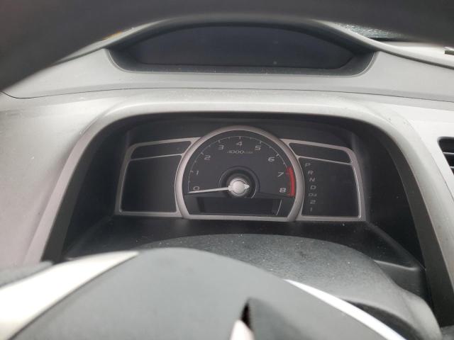 Photo 9 from auction – 2009 HONDA CIVIC EX with VIN 2HGFG12889H512971