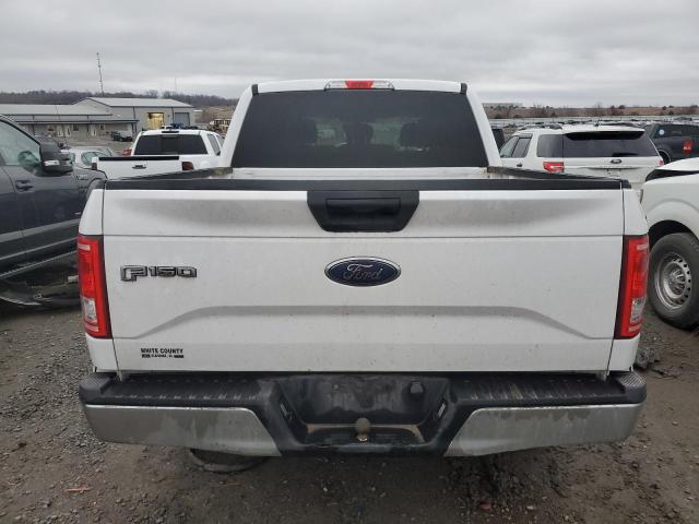 Photo 6 from auction – 2016 FORD F150 SUPER with VIN 1FTEW1EG0GKD58570