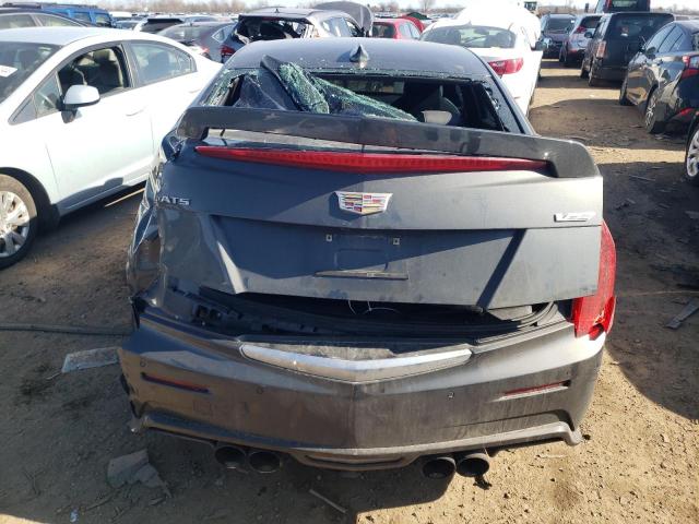 Photo 6 from auction – 2016 CADILLAC ATS-V with VIN 1G6AN5SY8G0107851