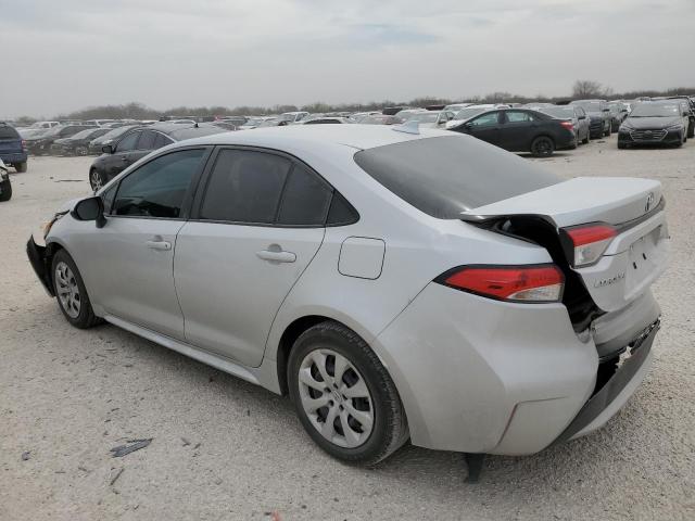 Photo 2 from auction – 2022 TOYOTA COROLLA LE with VIN 5YFEPMAE8NP364506