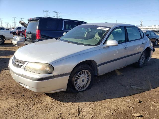 CHEVROLET IMPALA 2000 with VIN 2G1WF55E7Y9299295 - Photo from auction