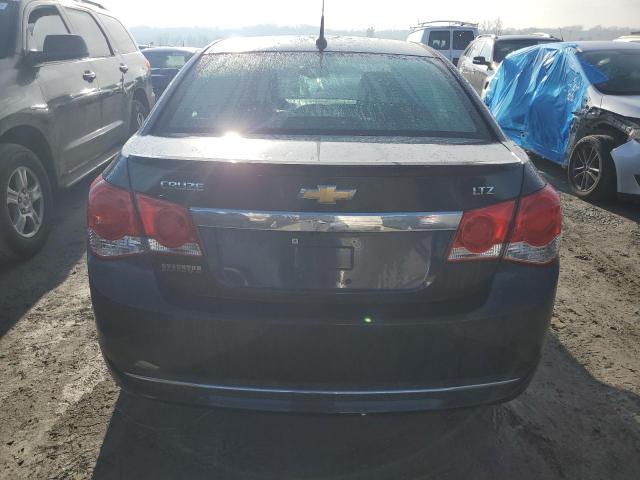 Photo 6 from auction – 2014 CHEVROLET CRUZE LTZ with VIN 1G1PG5SB3E7209620