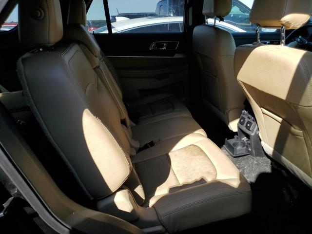 Photo 10 from auction – 2017 FORD EXPLORER L with VIN 1FM5K7F83HGC23461
