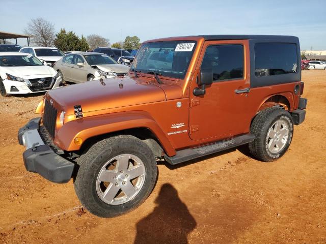 Photo 1 from auction – 2011 JEEP WRANGLER S with VIN 1J4GA5D10BL505561