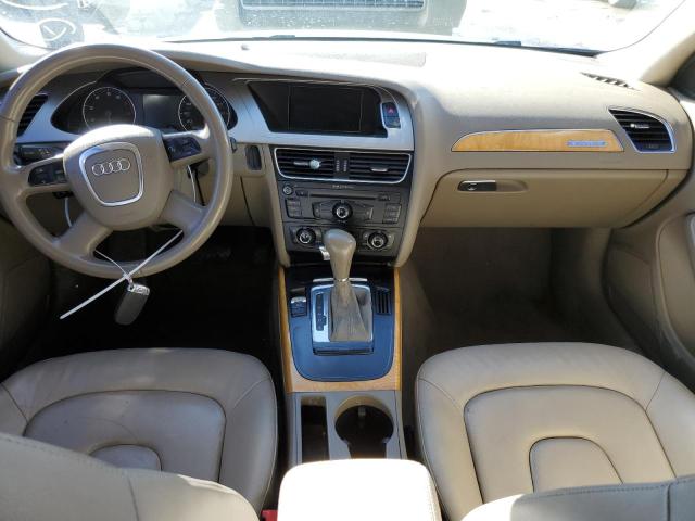 Photo 8 from auction – 2009 AUDI A4 PREMIUM with VIN WAUSF78K39N047364