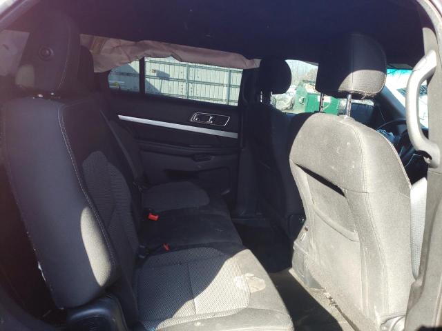 Photo 10 from auction – 2017 FORD EXPLORER with VIN 1FM5K7D85HGA85490