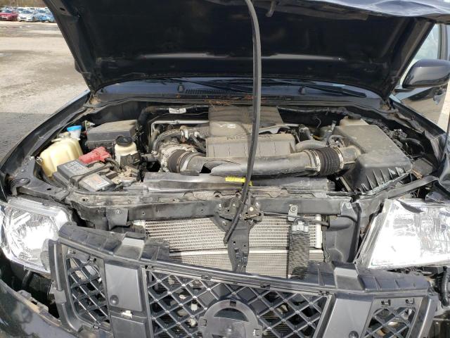 Photo 11 from auction – 2020 NISSAN FRONTIER S with VIN 1N6ED0EB9LN703783