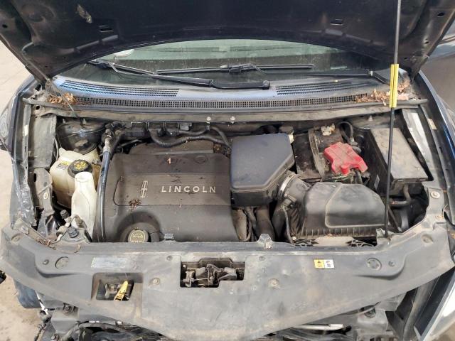 Photo 11 from auction – 2014 LINCOLN MKX with VIN 2LMDJ8JK6EBL06736