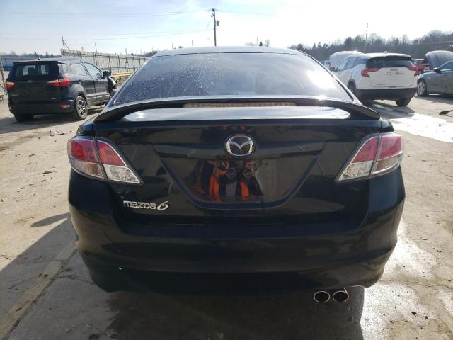 Photo 6 from auction – 2010 MAZDA 6 I with VIN 1YVHZ8CH0A5M24334