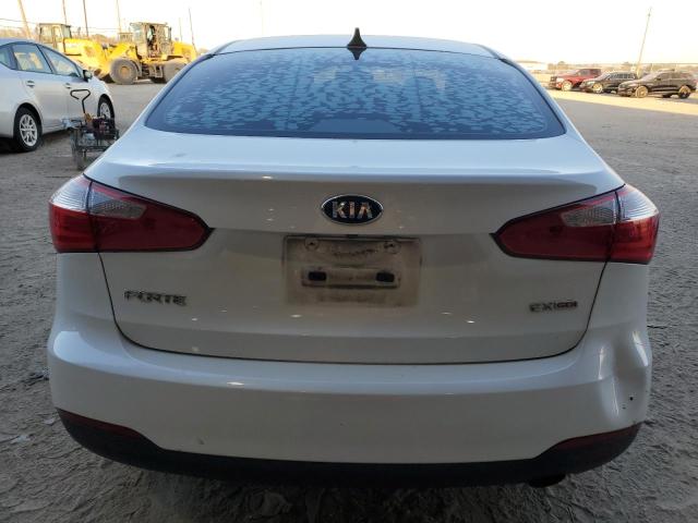 Photo 6 from auction – 2016 KIA FORTE EX with VIN KNAFZ4A85G5505036