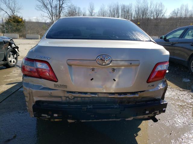 Photo 6 from auction – 2008 TOYOTA CAMRY CE with VIN 4T1BE46K78U233206