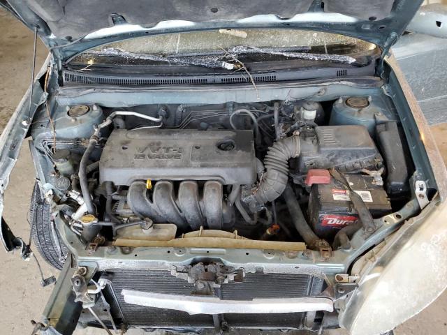 Photo 11 from auction – 2006 TOYOTA COROLLA CE with VIN 2T1BR30E16C562094