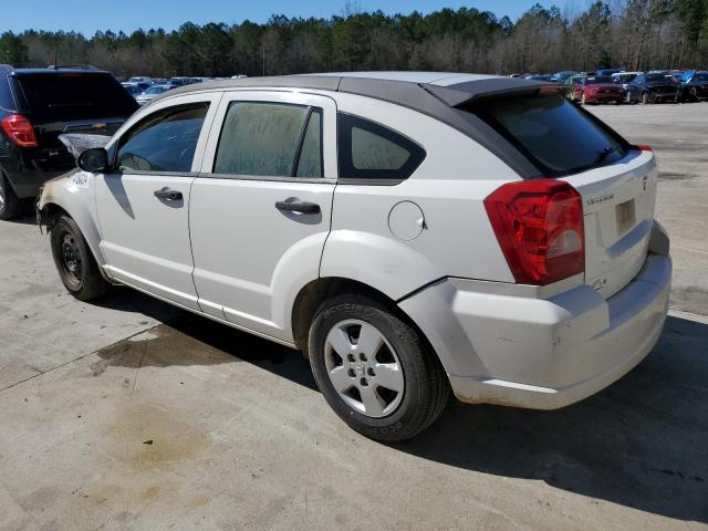 Photo 2 from auction – 2007 DODGE CALIBER with VIN 1B3HB28BX7D128216