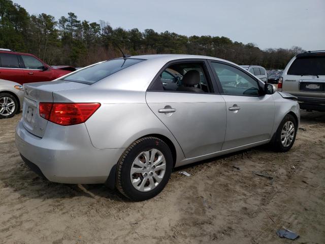Photo 3 from auction – 2010 KIA FORTE EX with VIN KNAFU4A20A5243637