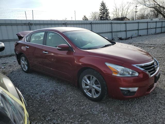 Photo 4 from auction – 2015 NISSAN ALTIMA 2.5 with VIN 1N4AL3APXFN919014