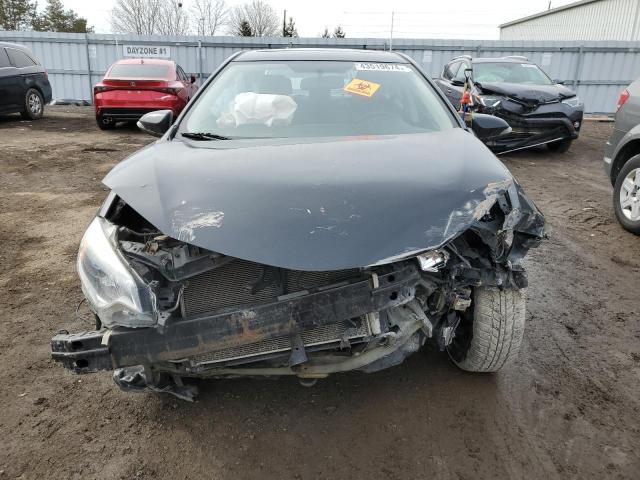 Photo 5 from auction – 2016 TOYOTA COROLLA L with VIN 2T1BURHEXGC510051