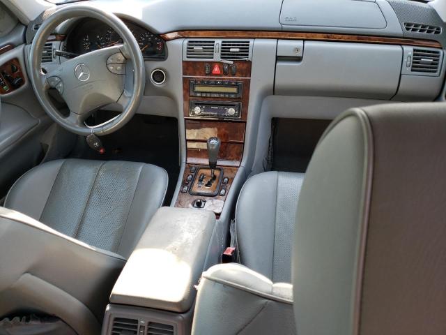 Photo 8 from auction – 2000 MERCEDES-BENZ E 320 with VIN WDBJH65J8YB043310