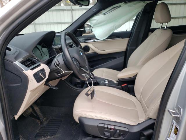 Photo 7 from auction – 2021 BMW X1 SDRIVE2 with VIN WBXJG7C03M3M76318