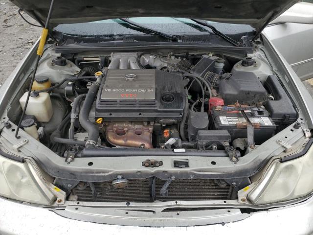 Photo 11 from auction – 2001 TOYOTA AVALON XL with VIN 4T1BF28B61U164433