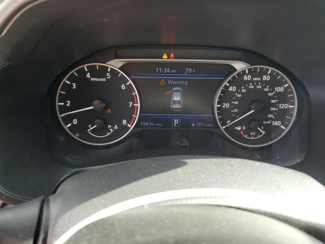 Photo 9 from auction – 2020 NISSAN ALTIMA SR with VIN 1N4BL4CV5LC282658