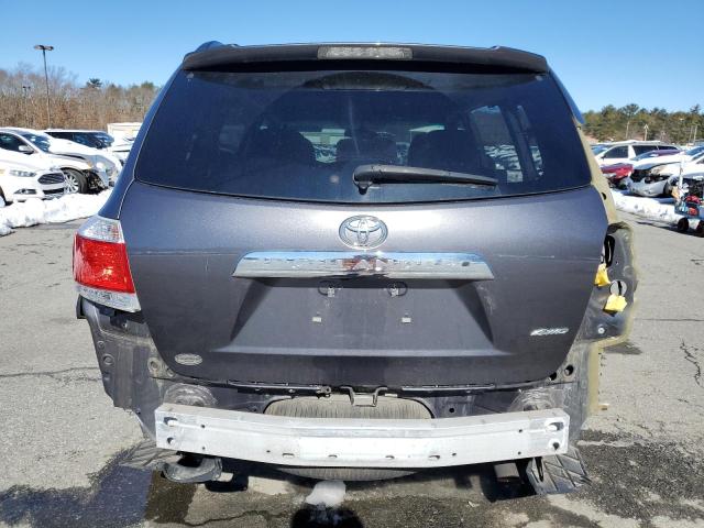 Фото 6 с аукциона – 2013 TOYOTA HIGHLANDER с VIN 5TDBK3EH0DS270769