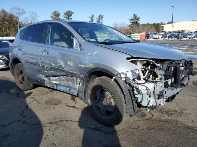 Photo 4 from auction – 2018 TOYOTA RAV4 LE with VIN JTMBFREV6JJ242593