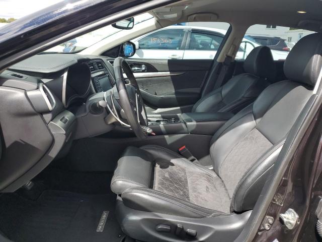 Photo 7 from auction – 2016 NISSAN MAXIMA 3.5 with VIN 1N4AA6AP2GC409583