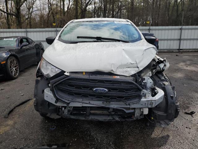 Photo 5 from auction – 2019 FORD ECOSPORT S with VIN MAJ3S2FE0KC290334