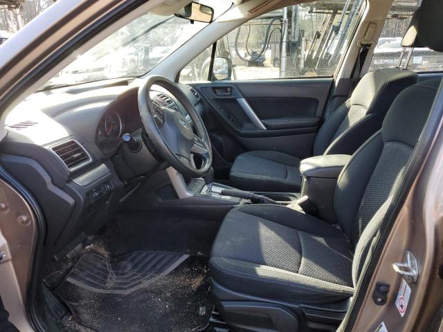 Photo 7 from auction – 2016 SUBARU FORESTER 2 with VIN JF2SJAAC9GH538066