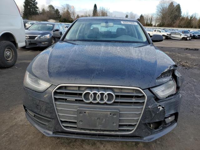 Photo 5 from auction – 2013 AUDI A4 PREMIUM with VIN WAUFFAFL1DN050055