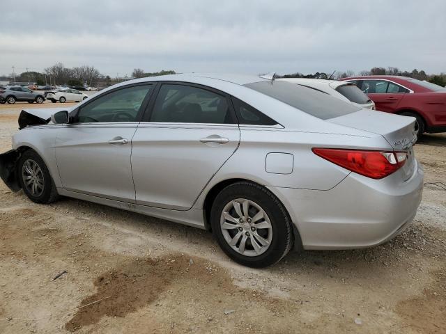 Photo 2 from auction – 2011 HYUNDAI SONATA GLS with VIN 5NPEB4AC2BH290053