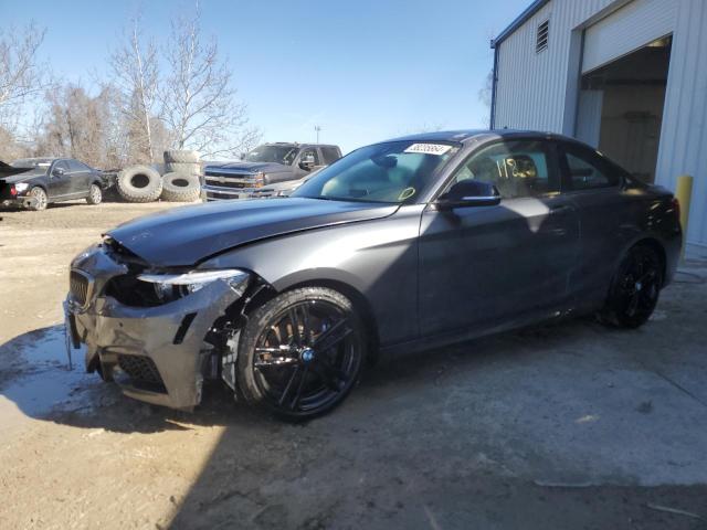 BMW M240XI 2021 with VIN WBA2J7C04M7H08064 - Photo from auction