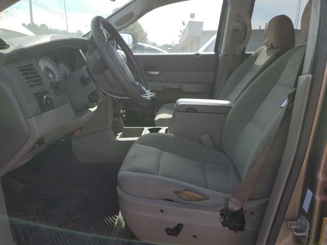 Photo 7 from auction – 2007 DODGE DURANGO SL with VIN 1D8HB48NX7F546317