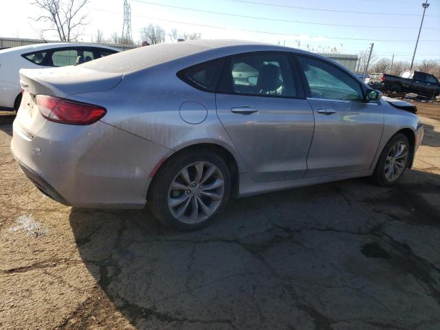 Photo 3 from auction – 2015 CHRYSLER 200 S with VIN 1C3CCCBB0FN724601