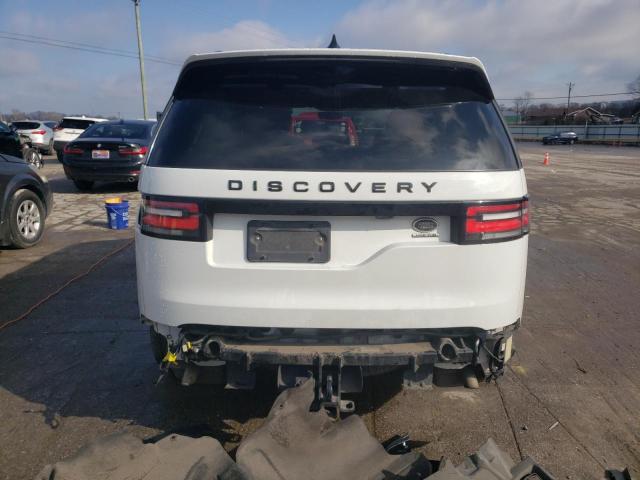 Photo 6 from auction – 2017 LAND ROVER DISCOVERY with VIN SALRRBBK5HA025479