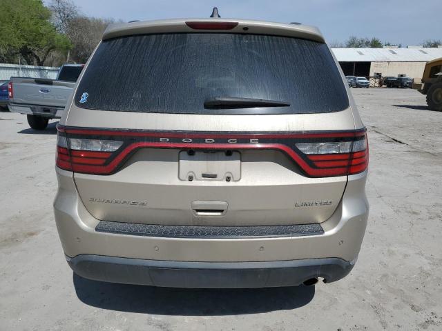 Photo 6 from auction – 2014 DODGE DURANGO LI with VIN 1C4RDHDG8EC520308