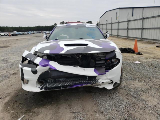 Photo 5 from auction – 2019 DODGE CHARGER R/ with VIN 2C3CDXCT7KH630052