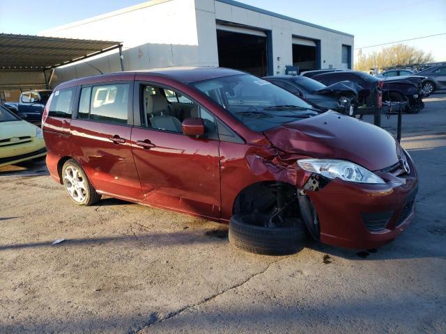 Photo 4 from auction – 2010 MAZDA 5 with VIN JM1CR2W35A0382270