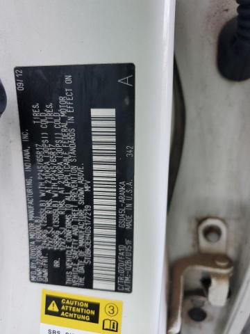Фото 14 с аукциона – 2013 TOYOTA HIGHLANDER с VIN 5TDBK3EH4DS177219