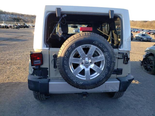 Photo 6 from auction – 2017 JEEP WRANGLER U with VIN 1C4BJWEG6HL652727