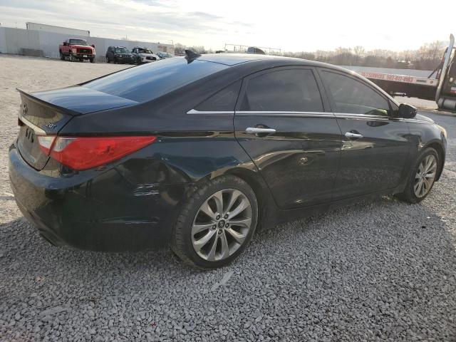 Photo 3 from auction – 2012 HYUNDAI SONATA SE with VIN 5NPEC4AB9CH414115