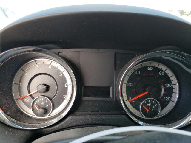 Photo 9 from auction – 2016 DODGE GRAND CARA with VIN 2C4RDGCGXGR180312