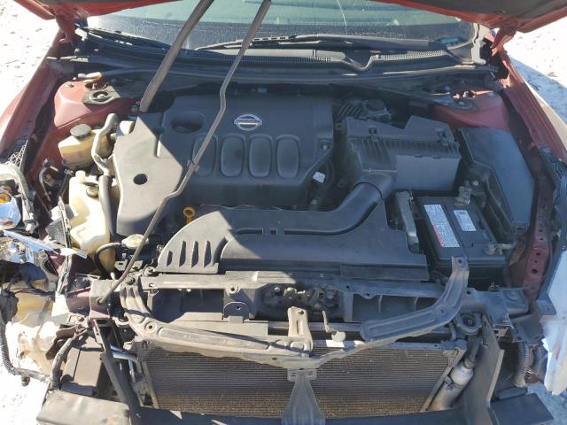 Photo 11 from auction – 2012 NISSAN ALTIMA BAS with VIN 1N4AL2AP8CC207862
