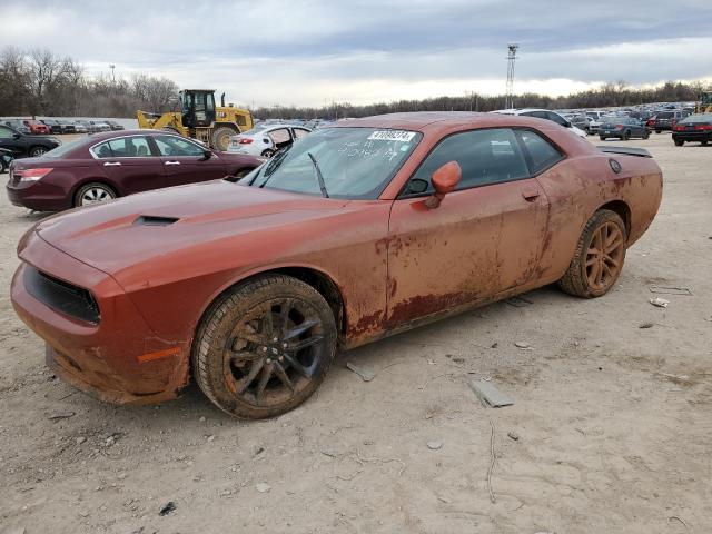 DODGE CHALLENGER 2023 with VIN 2C3CDZGG5PH638358 - Photo from auction