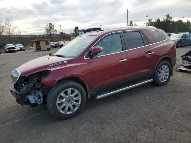 BUICK ENCLAVE CX 2011 with VIN 5GAKVBED5BJ143722 - Photo from auction