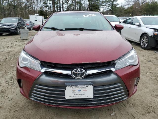Photo 5 from auction – 2017 TOYOTA CAMRY LE with VIN 4T1BF1FK7HU709952