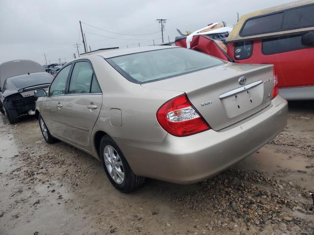Photo 2 from auction – 2004 TOYOTA CAMRY LE with VIN 4T1BF32K64U584325